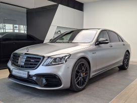  Mercedes-Benz S-Class 2017 , 9000000 , -