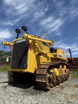  D375A-6, 2021