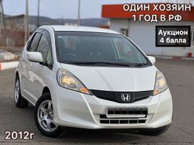  Honda Fit 2012 , 948000 , 