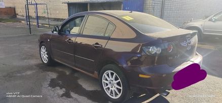  Mazda Mazda3 2007 , 450000 , 