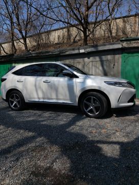 SUV   Toyota Harrier 2018 , 2840000 , 