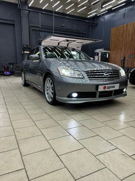  Nissan Fuga 2007 , 1150000 , 