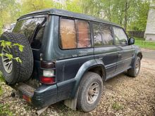  Pajero, 1993