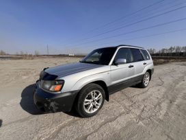 SUV   Subaru Forester 2003 , 740000 , 