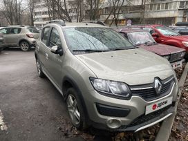  Renault Sandero Stepway 2017 , 979000 , 