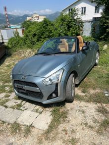  Copen, 2015