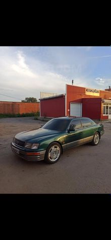  LS400 1996