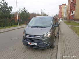    Ford Tourneo Custom 2017 , 2600000 , 