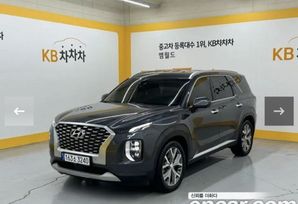 SUV   Hyundai Palisade 2021 , 2945000 , 