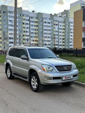 SUV   Lexus GX470 2004 , 3090000 , 