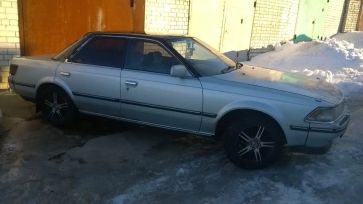  Toyota Carina ED 1990 , 60000 , 