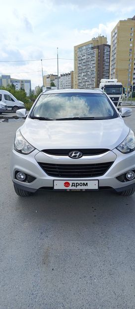 SUV   Hyundai ix35 2012 , 1250000 , 