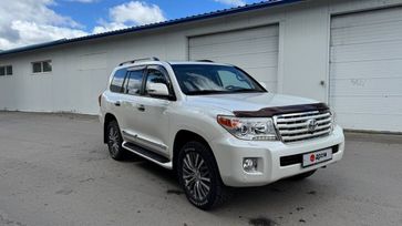 SUV   Toyota Land Cruiser 2013 , 5100000 , 
