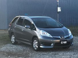 Honda Fit Shuttle 2014 , 590000 , 