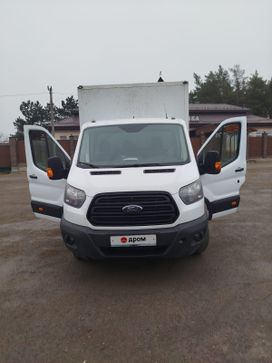 - Ford Transit, 2018