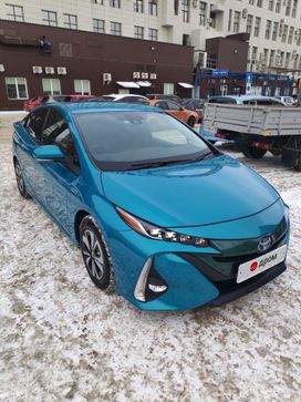  Toyota Prius PHV 2017 , 2255000 , 