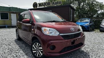  Toyota Passo 2018 , 850000 , 