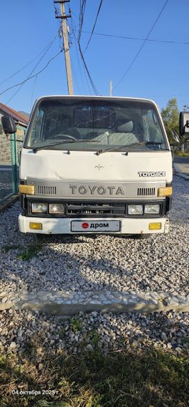   Toyota ToyoAce 1992 , 375000 , 