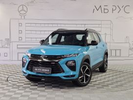 SUV   Chevrolet TrailBlazer 2021 , 2474000 , 