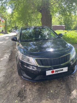  Kia Rio 2011 , 890000 , 