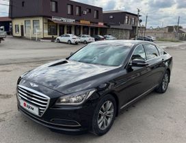  Genesis G80 2018 , 1950000 , 