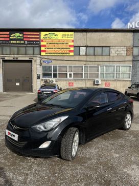  Hyundai Avante 2011 , 850000 , 
