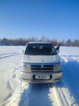    Nissan Caravan Elgrand 1997 , 700000 , 