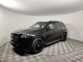 SUV или внедорожник Mercedes-Benz GLS-Class 2024 года, 18129900 рублей, Москва