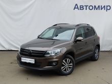  Tiguan 2014