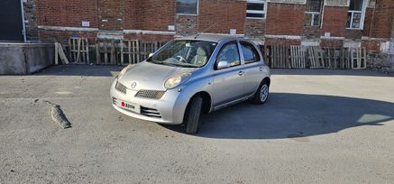  Nissan March 2003 , 265000 , 