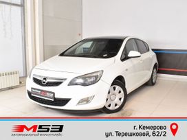  Opel Astra 2011 , 479995 , 