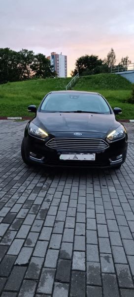  Ford Focus 2018 , 1350000 , 