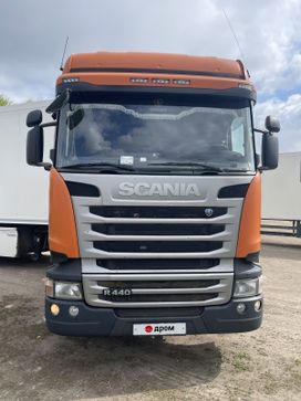   Scania R440LA 2018 , 8500000 , 