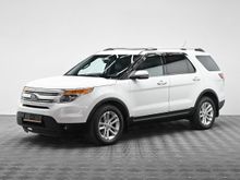  Explorer, 2012