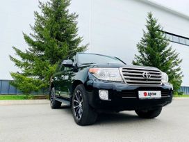 SUV   Toyota Land Cruiser 2012 , 3629000 , 