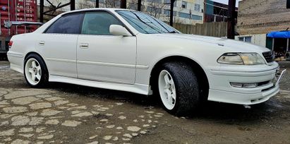  Toyota Mark II 1996 , 1350000 , 