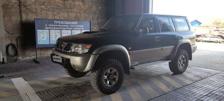 SUV   Nissan Patrol 1998 , 1800000 , 