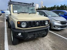  Jimny Sierra, 2021