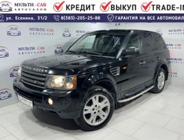 SUV   Land Rover Range Rover Sport 2005 , 1385000 , 