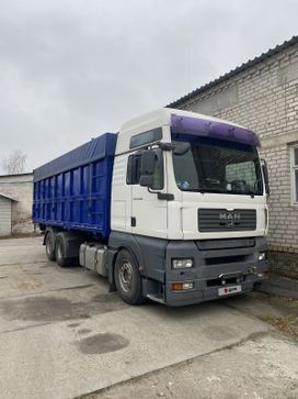   MAN TGA 26.460 2007 , 5000000 , 