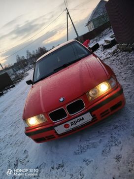  BMW 3-Series 1992 , 270000 , 