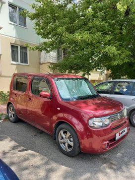  Nissan Cube 2016 , 1100000 , 