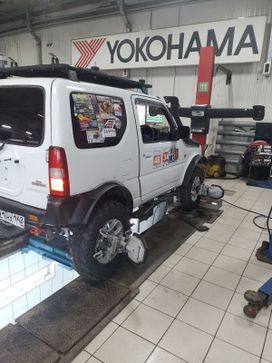  3  Suzuki Jimny Wide 2002 , 1000000 , 