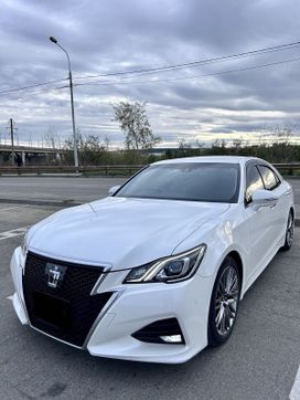  Toyota Crown 2017 , 3100000 , 