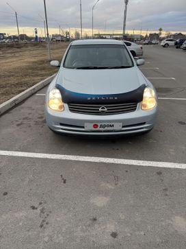  Nissan Skyline 2001 , 790000 , 