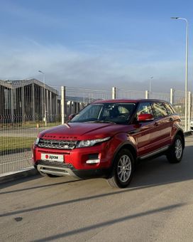 SUV   Land Rover Range Rover Evoque 2012 , 1990000 , 