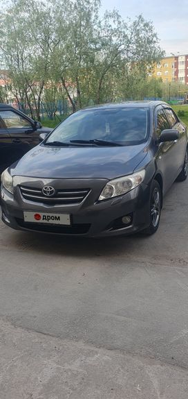  Toyota Corolla 2007 , 790000 ,  