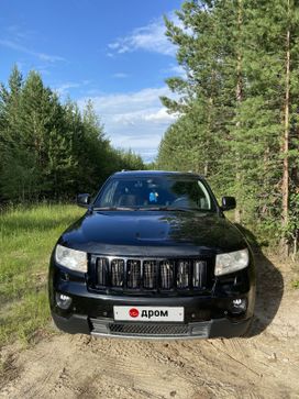SUV   Jeep Grand Cherokee 2012 , 2255000 , 