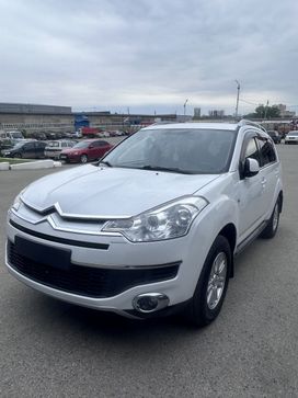 SUV   Citroen C-Crosser 2012 , 1100000 , 