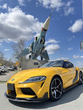  Toyota Supra 2019 , 4999000 , 
